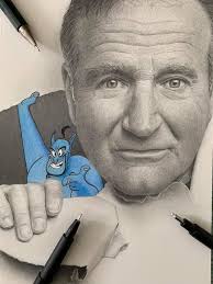 Hello everyone, I drew this picture of Robin today. It's a Timelapse, so if  you like it feel free to click it to see how it's drawn. I hope you like it.