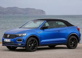 2021 Vw T Roc Cabrio 2020 Volkswagen Crossover Spor