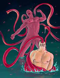 Gay tentical porn