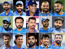 Maybe you would like to learn more about one of these? India World Cup Squad Know Your Favourite Stars Cricket Gulf News