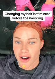 SEE RESULTS ON MY MOST RECENT INSTAGRAM POST @dayna…😱💀 @Matt Rhoades  @MrBescene @niki patton 💖 @Aniela @Colie💕 @Sunhatkid #hairdye #wedding