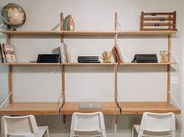 Review Of The Ikea Svalnas Desk Www Meghantucker Com Ikea Svalnas Ikea Kids Desk Ikea Wall Desk