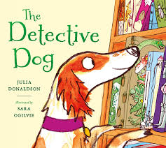 We did not find results for: Detective Dog Amazon De Donaldson Julia Ogilvie Sara Fremdsprachige Bucher