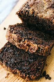 Chocolate Zucchini Bread Is Moist Sweet And Filled With A Hidden Gem It Bakes Perfectly And Has A Bea Chocolate Zucchini Bread Chocolate Quick Baking Recipes