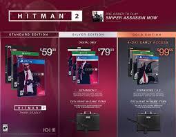 Hitman 2 Playstation 4 Hitman Playstation Hitman Playstation Playstation 4
