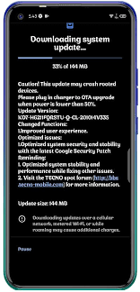 Nonton no time to die : New Ota Update Released For Tecno Spark 5 Air And Spark 5 Pro Droidafrica