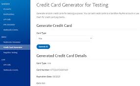 How to generate credit card number with credit card generator. How To Set Up Woocommerce Test Mode Easily For Your Shop
