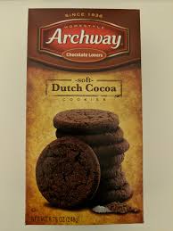 Can help make them and there is no baking to do. Archway Soft Cookies Dutch Cocoa Dutch Cocoa