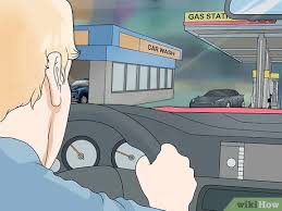 If your washing machine was particularly smelly, baking soda is an extra step to help deodorize. Easy Ways To Go Through A Car Wash 11 Steps With Pictures