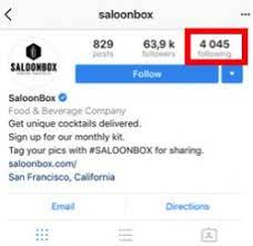How to find out when someone followed you on instagram. How To See A Friend S Instagram Activity Veloce