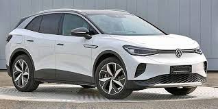 Stark wie ein suv, nachhaltig wie ein id. Vw Starts Id 4 Electric Suv Production Electrek