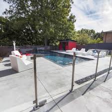 75 Beautiful White Stamped Concrete Pool Pictures Ideas December 2020 Houzz