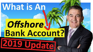 You might have heard about them and just like. What Is An Offshore Bank Account 2019 Update Youtube