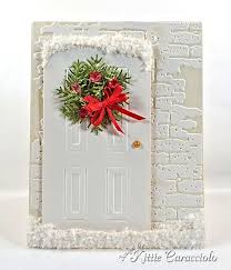 Here are some great ideas for card making, including birthday and seasonal cards, 3d cards and pop up and shaker cards! Christmas Door And A Christmas Stamp Sale Kittiekraft