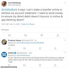 The downside of international transfers with you bank. Lloyds And Halifax Banking Apps Go Down Daily Mail Online