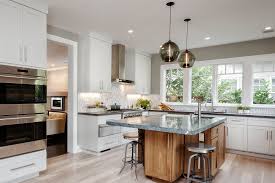 niche kitchen lighting