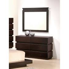 J M Furniture Knotch 6 Drawer Dresser And Mirror Walmart Com Dresser Drawers 6 Drawer Dresser Furniture
