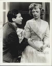 1963 Michael Tolan and barbara Baxley om The Single Woman"