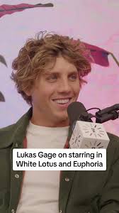 Lukas Gage White Lotus Scene Episode