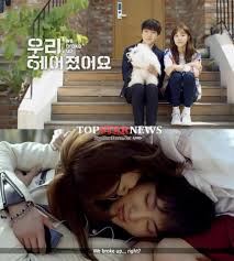 The Liar And His Lover Ep 1 Eng Sub Facebook Welovedara On Twitter We Broke Up Drama Korea Web Drama