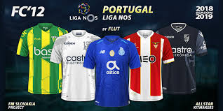 Consult the teams of liga portugal sabseg and all competition information. Fc 12 Portugal Liga Nos 2018 19 Fm Scout