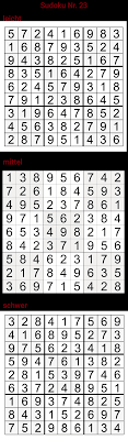 Select a difficulty level of a web sudoku puzzle to challenge yourself and enjoy the the popular japanese puzzle game sudoku is based on the logical placement of numbers. Ratselspass Mit Sudoku Der Bund