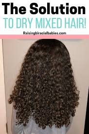 Curly hair requires a lot of attention and styling, but with the right curly haircut and products for curls you. The Solution To Dry Mixed Hair You Ve Been Searching For Mixed Hair Curly Hair Styles Naturally Mixed Curly Hair