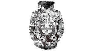 Ahegao Hoodie Know Your Meme