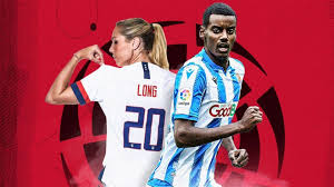 He is now playing for real sociedad as a striker (st). Alexander Isak Fifa 20