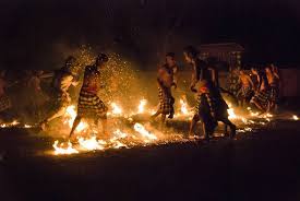 Resultado de imagen para fiji fire walking