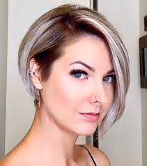 This hairstyle is for women that aren't afraid of making a statement with their hair. 20 Undercut Bob Hairstyles You Would Like To Copy In 2021