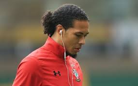 Rumors Chelsea And Liverpool Target Virgil Van Dijk Ready For Move To Top Club Celtic Boss Bre Virgil Van Dijk Soccer Players Haircuts Football Hairstyles