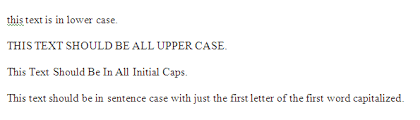 Hi to every single one, it's genuinely a good for me to visit this website, it contains helpful information. Go From Upper To Lower Without Retyping Legal Office Guru