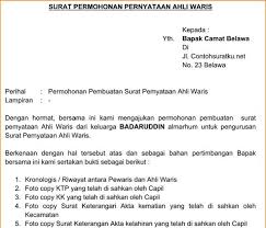 Oleh karena itu, bagi anda yang belum mempunyai surat ini untuk segera bisa mengurusnya ke pihak yang berwenang. 14 Contoh Surat Permohonan Santunan Kematian Kumpulan Contoh Surat