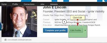 The ideal linkedin background photo size. How To Add A Background To Your Personal Linkedin Profile