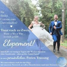 Hier erfahren sie viele nützliche dinge zum überlegen sie auch, wer auf ihrer hochzeit auf keinen fall fehlen darf. Hochzeit Corona 2021 Heiraten Zu Zweit Elopement Deutschland Heiraten Ist Mehr De