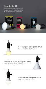 Led Led Lightbulbs Healthy Light Bulbs Good Night Sleep Bulbs Fall Asleep Naturally Energy Efficient Bulbs Biologi Light Bulbs Bulb Specialty Light Bulbs