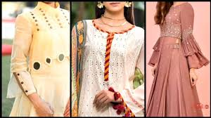 Kamu nggak perlu mengeluarkan uang kamu aplikasi desain baju pc terakhir adalah sonicshack designer. Baju Ke Design 45 Trending Sleeve Designs For Salwar Suits Baju Ke Design