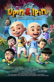 Download dan streaming film upin & ipin: Upin Ipin Keris Siamang Tunggal 2019 Imdb