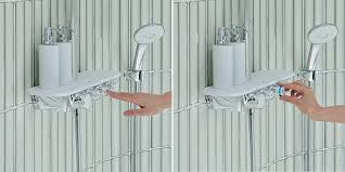 Read reviews for cooper pressure balance shower system with rainfall shower, wall shower and hand shower. Technology