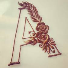 This means that the males and females like other elements. K4 Henna Alphabet Letters Mehndi Designs Facebook