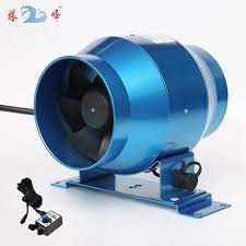 Maybe you would like to learn more about one of these? Speed Control Mixed Flow Inline Fan Circular 4 Inch Pipe High Speed Quiet Exhaust Ventilation Fan Duct Fan Blowers Aliexpress
