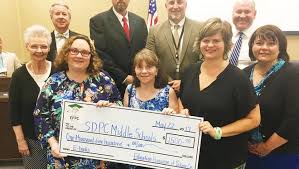 Education Foundation grants first round of donations to Pickens County  Schools