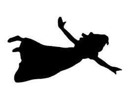 Silhouette Cameo Peter Pan Silhouette Silhouette Disney Silhouettes