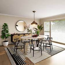 But then, framed pictures and decorative plates beautify the wall which are enough to make the room look way more attractive. 4 Tips To Create A Cozy Comfortable Dining Room Beautyharmonylife