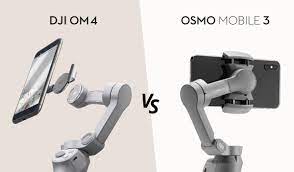 Последние твиты от dji osmo pocket (@djiosmopocket). Dji Om 4 Vs Dji Osmo Mobile 3 What S New Dji Guides