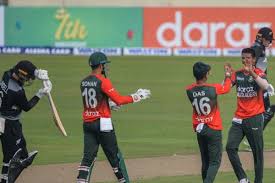 Bangladesh will bowl in the opening twenty20 match in hamilton sunday after losing the toss as they bid for a first win in 30 matches across all formats in new zealand. R1rcyuhqsxmlkm