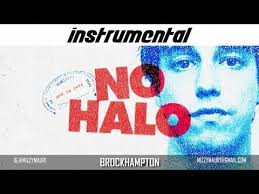 Brockhampton No Halo Instrumental Kevin Abstract How To Fall Asleep Love Me Do