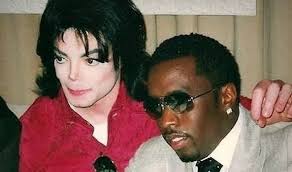 Michael Jackson nunca frequentou as festas de P. Diddy: A Verdade por Trás  da Foto | MJ Beats