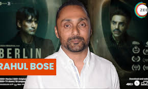 Exploring the Depths of "Berlin": An Interview with Rahul Bose